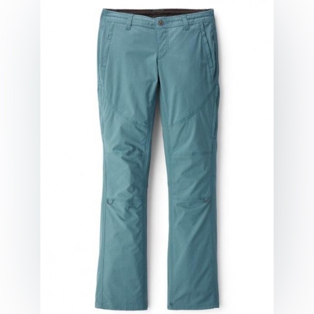 Kuhl Spire Roll Up Hiking Cargo Pants 4 Short